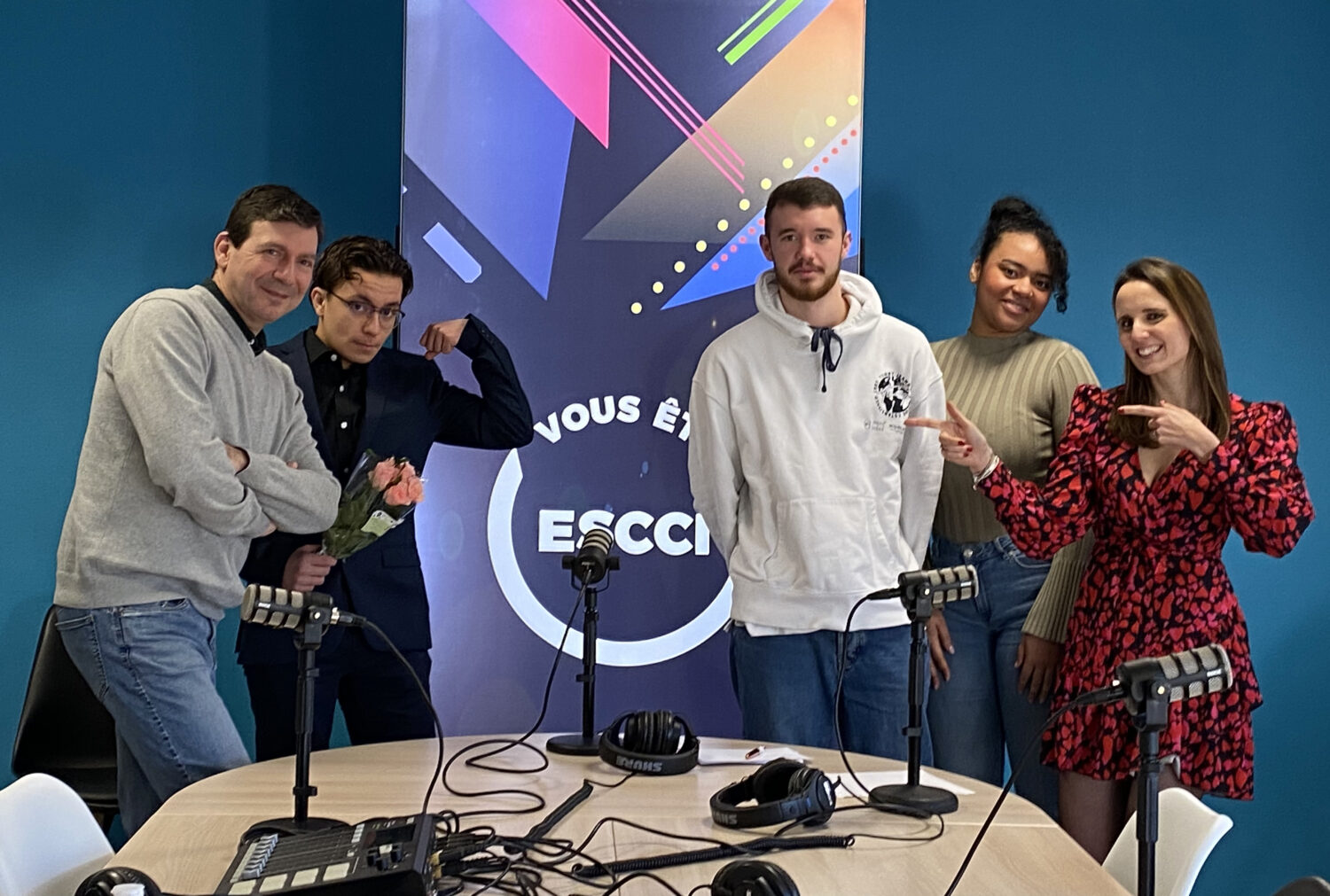 Troubles DYS : Les podcasts des apprenants sont en ligne !