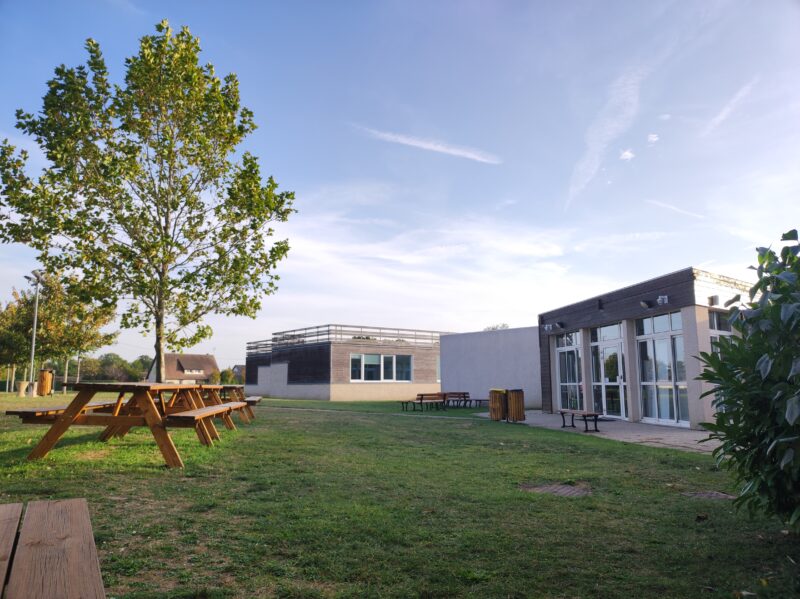 Campus ESCCI Évreux Parc