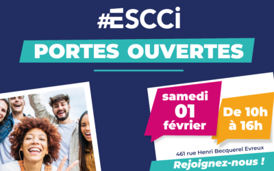 JOURNÉE PORTES OUVERTES – Samedi 01 février 2025