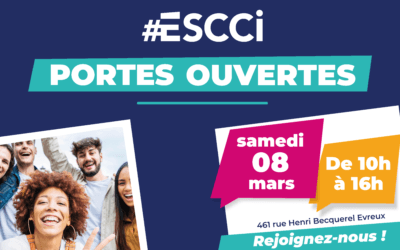 JOURNÉE PORTES OUVERTES – Samedi 08 mars 2025