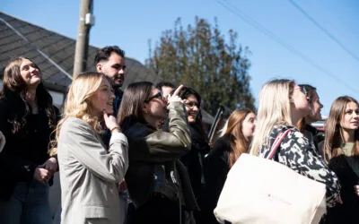 Les coulisses du chantier du second campus ESCCI à Évreux !