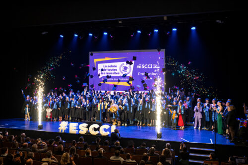 REMISE DES DIPLÔMES PROMOTION 2025