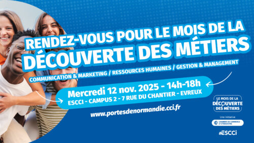 DÉCOUVERTE DES MÉTIERS