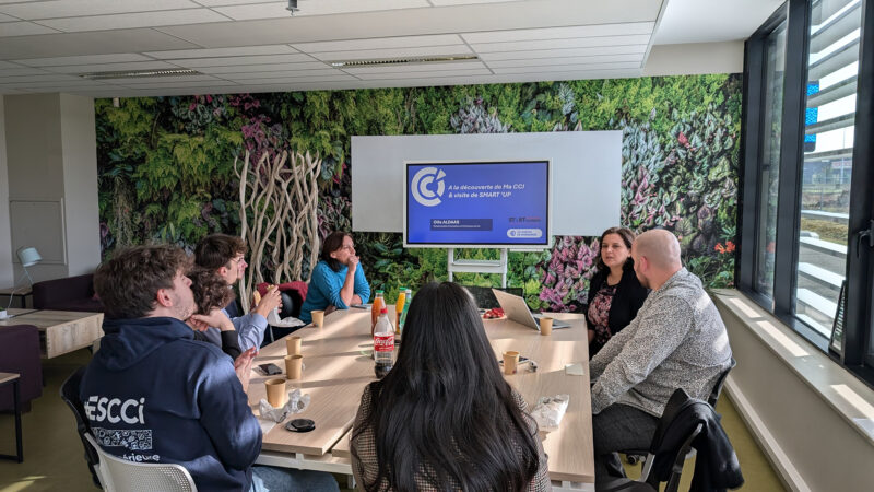 Club Start Entrepreneur : Apprendre à entreprendre