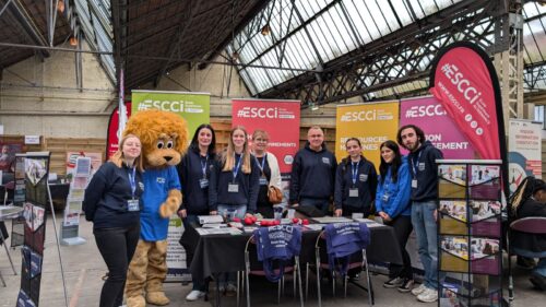 SALON DES MÉTIERS, DE L’EMPLOI ET DE L’ORIENTATION