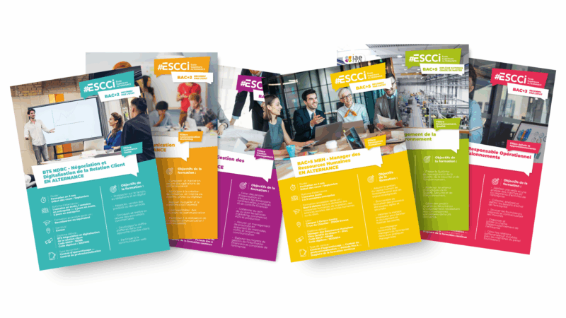 Télécharger nos brochures