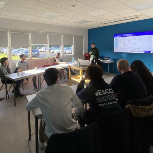 START ENTREPRENEUR : ATELIER