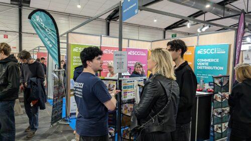 SALON EMPLOI EN SEINE
