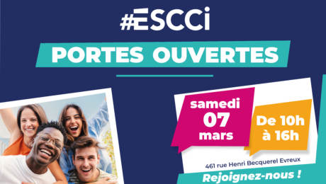 PORTES OUVERTES – Samedi 07 mars 2026
