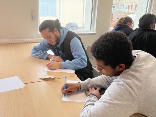 Ateliers – CLUB START ENTREPRENEUR