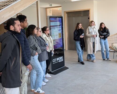 Atelier pitch – CLUB START ENTREPRENEUR