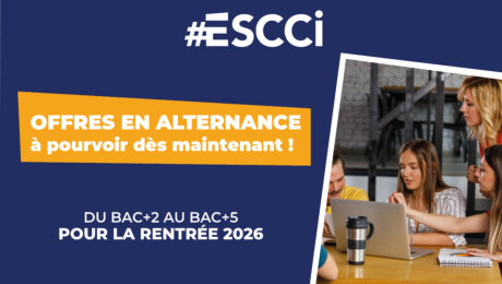 Offres en alternance : Découvrez les opportunités pour la rentrée 2026 avec nos entreprises partenaires