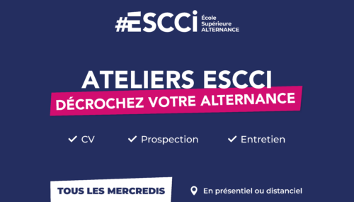 Atelier CV – Décrochez votre alternance