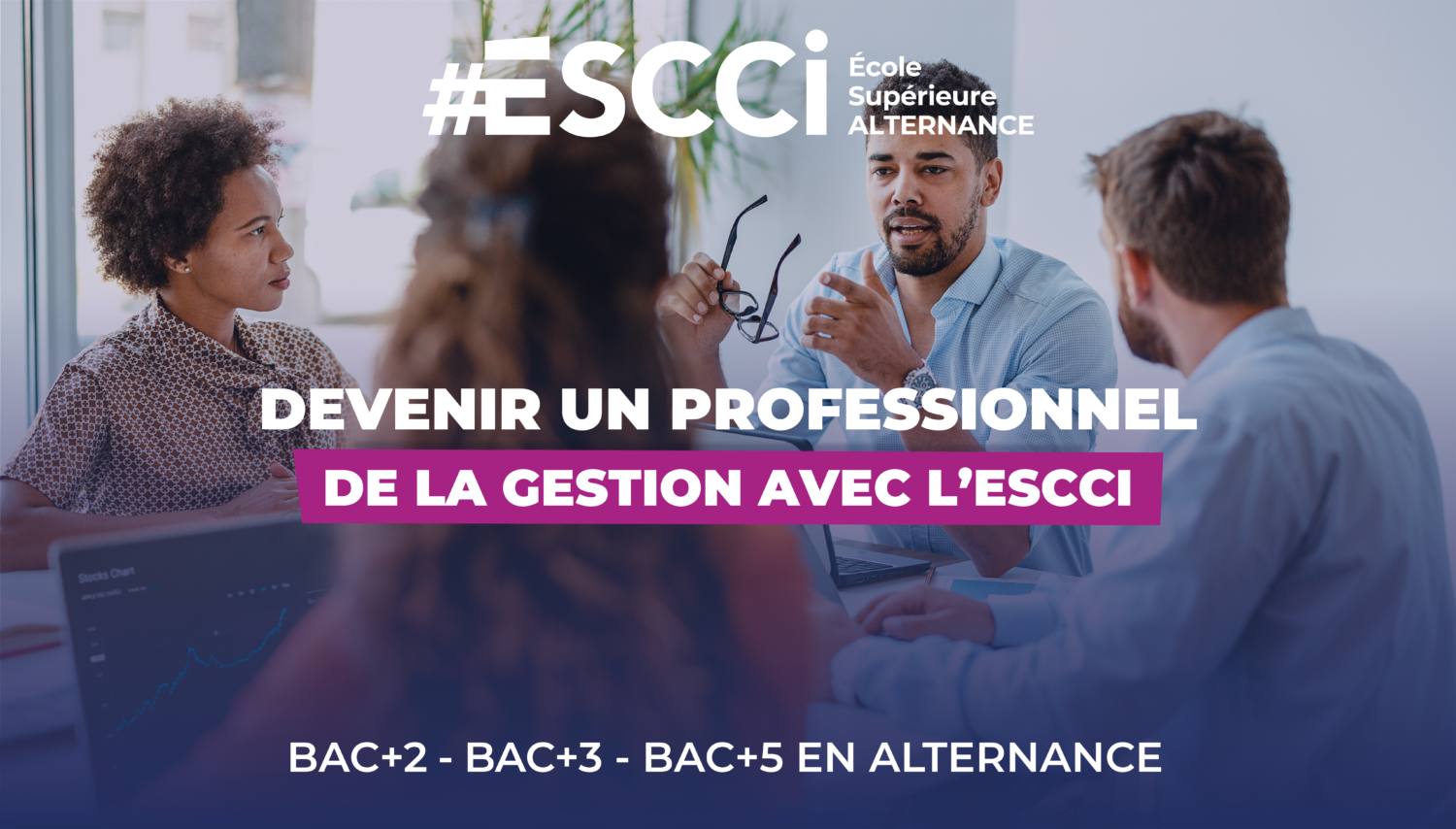 Les métiers de la gestion et du management : des fonctions polyvalentes et recherchées
