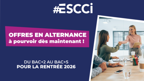 Envie de trouver ton alternance pour la rentrée 2026 ?