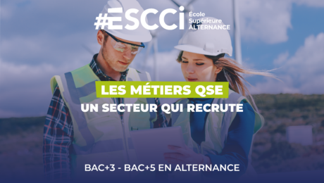 Les métiers QSE : un secteur qui recrute